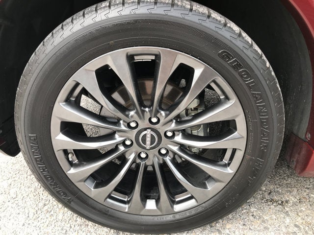 2022 Nissan Armada Platinum