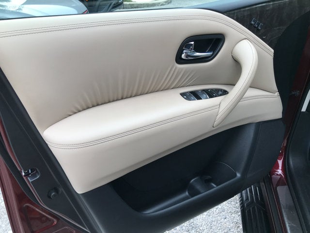 2022 Nissan Armada Platinum