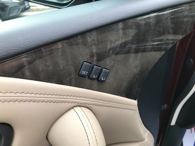 2022 Nissan Armada Platinum