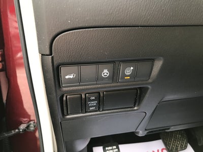 2022 Nissan Armada Platinum