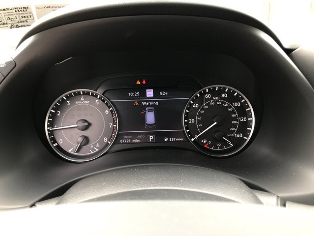 2022 Nissan Armada Platinum
