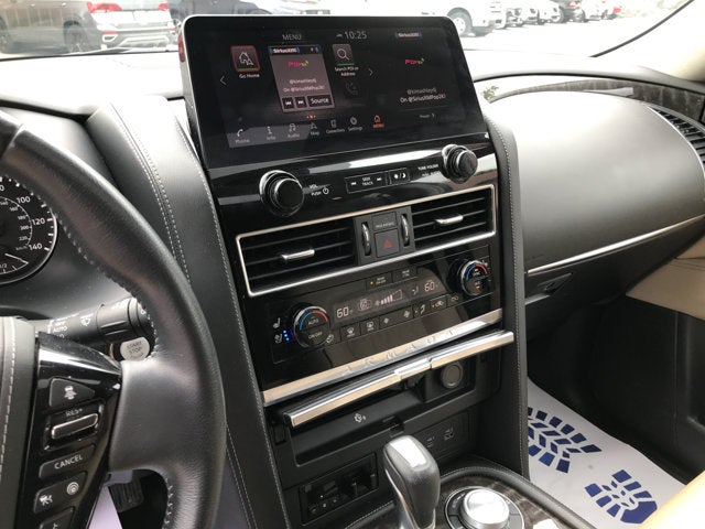 2022 Nissan Armada Platinum