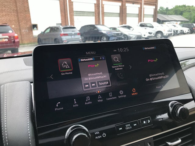 2022 Nissan Armada Platinum