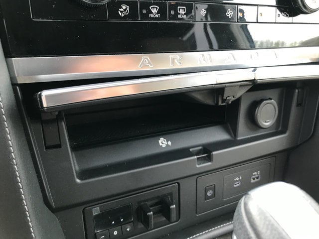 2022 Nissan Armada Platinum