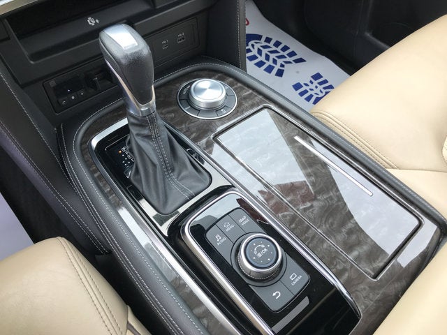 2022 Nissan Armada Platinum