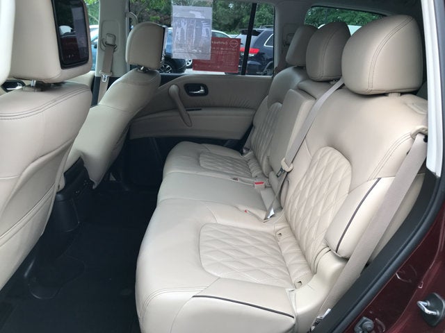 2022 Nissan Armada Platinum