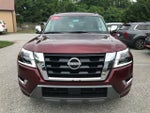 2022 Nissan Armada Platinum
