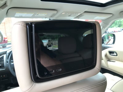 2022 Nissan Armada Platinum
