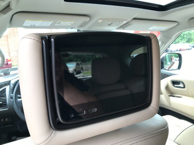 2022 Nissan Armada Platinum
