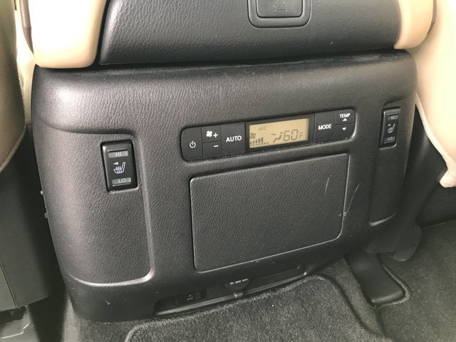 2022 Nissan Armada Platinum