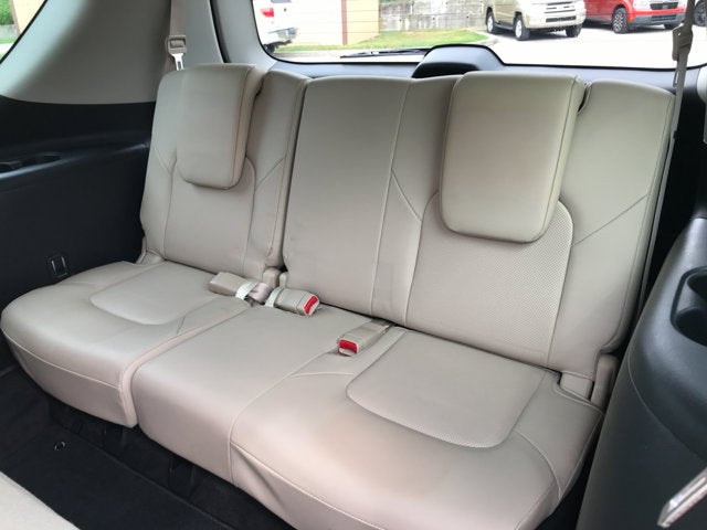 2022 Nissan Armada Platinum