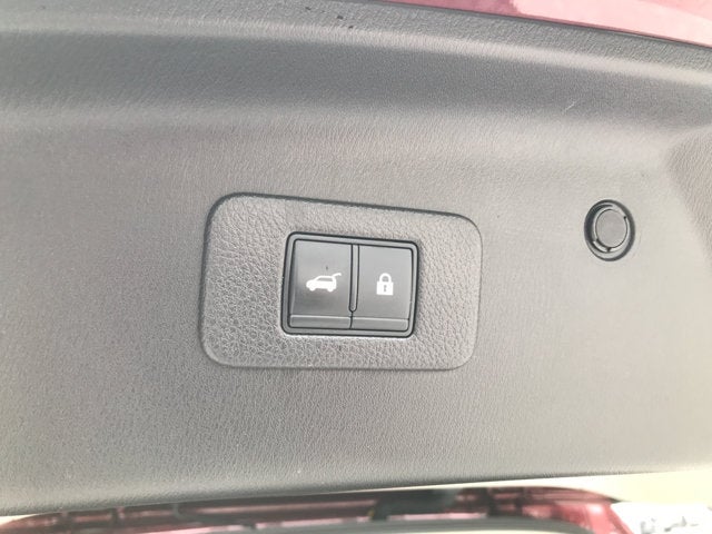 2022 Nissan Armada Platinum