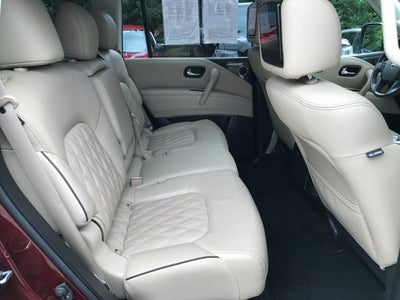 2022 Nissan Armada Platinum