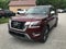 2022 Nissan Armada Platinum