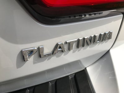 2022 Nissan Armada Platinum