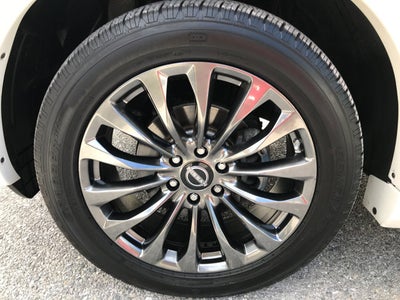 2022 Nissan Armada Platinum