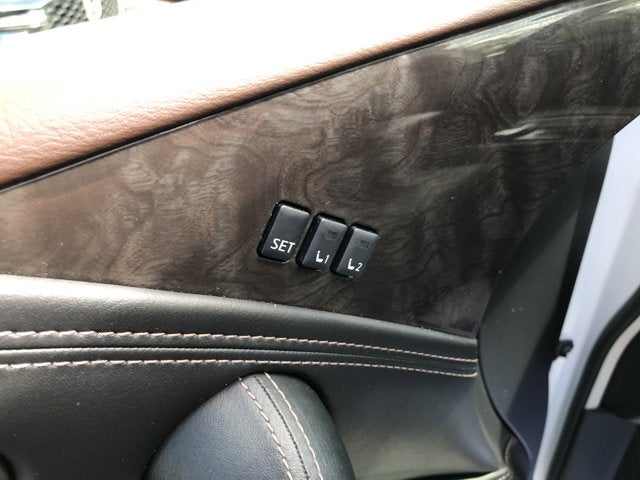 2022 Nissan Armada Platinum