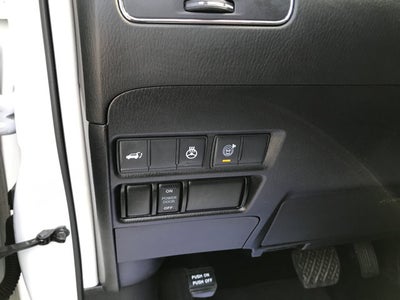 2022 Nissan Armada Platinum