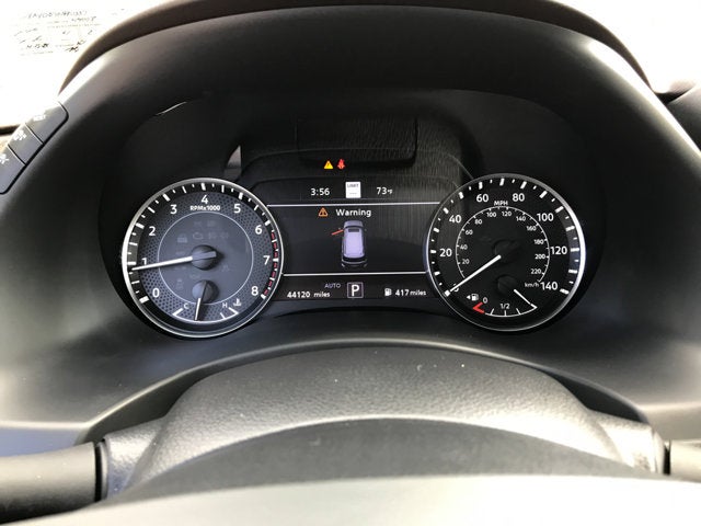 2022 Nissan Armada Platinum