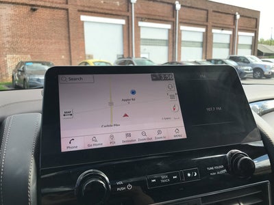 2022 Nissan Armada Platinum