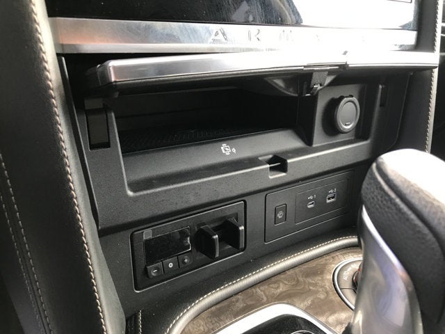 2022 Nissan Armada Platinum