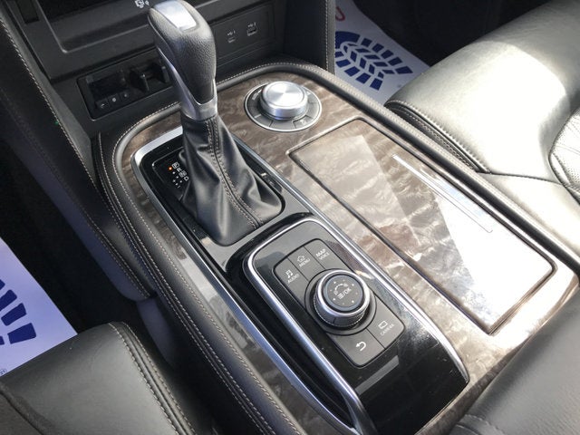 2022 Nissan Armada Platinum
