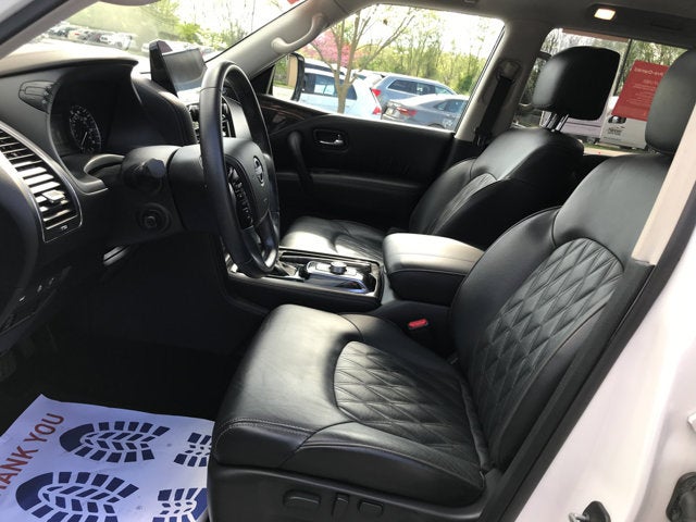 2022 Nissan Armada Platinum