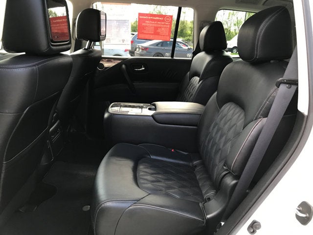 2022 Nissan Armada Platinum