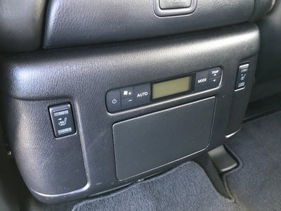 2022 Nissan Armada Platinum
