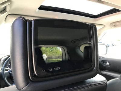 2022 Nissan Armada Platinum