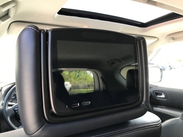 2022 Nissan Armada Platinum