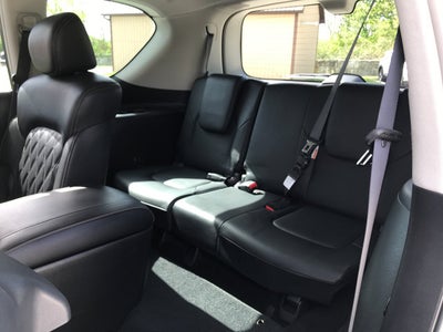 2022 Nissan Armada Platinum