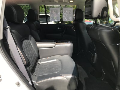 2022 Nissan Armada Platinum