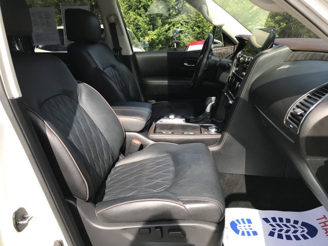 2022 Nissan Armada Platinum