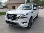 2022 Nissan Armada Platinum