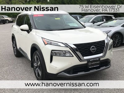 2023 Nissan Rogue SL