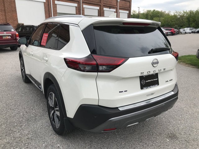 2023 Nissan Rogue SL