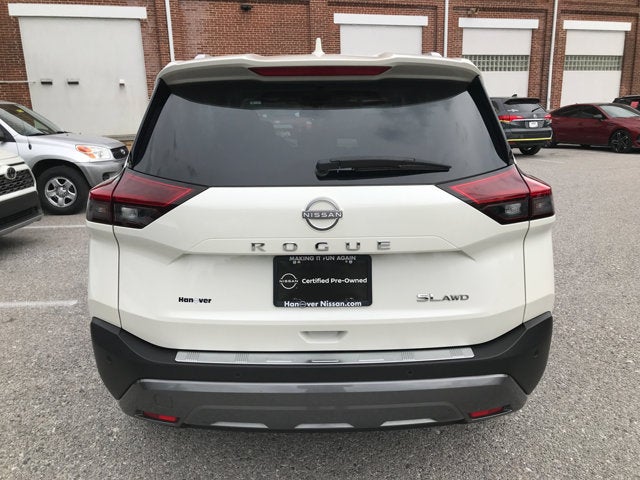 2023 Nissan Rogue SL