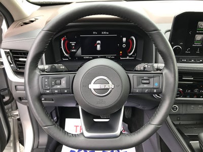 2022 Nissan Rogue Platinum