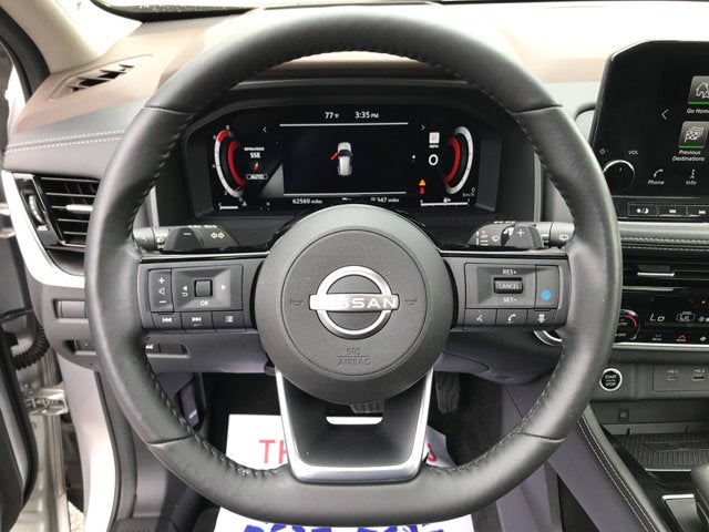2022 Nissan Rogue Platinum
