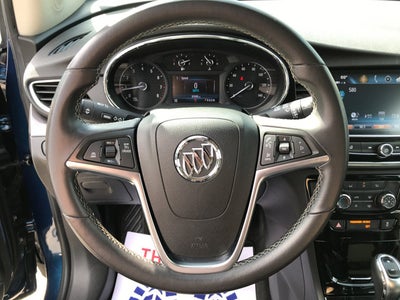 2020 Buick Encore Preferred
