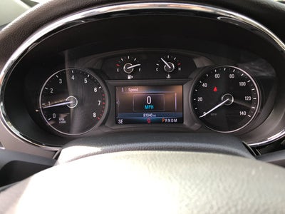 2020 Buick Encore Preferred