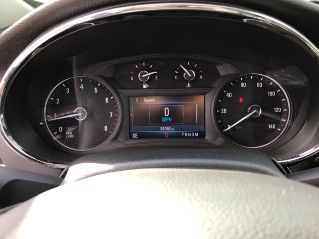 2020 Buick Encore Preferred