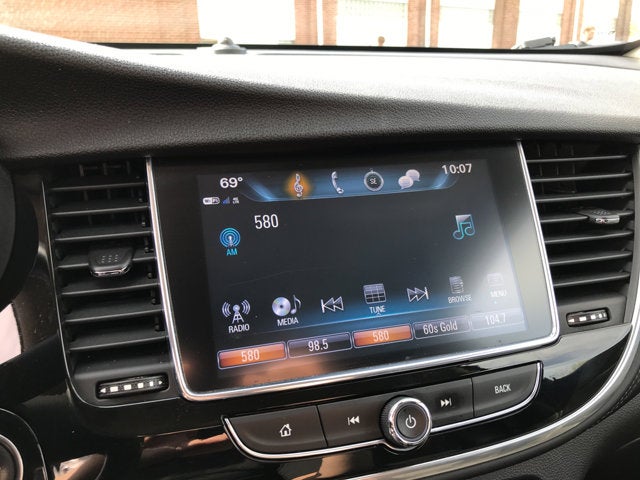 2020 Buick Encore Preferred