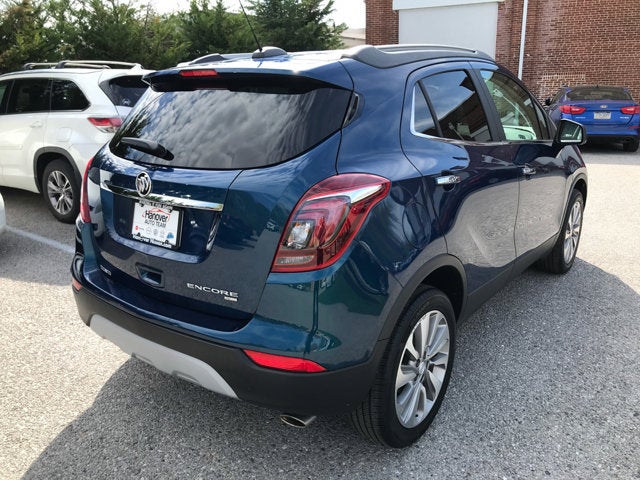 2020 Buick Encore Preferred
