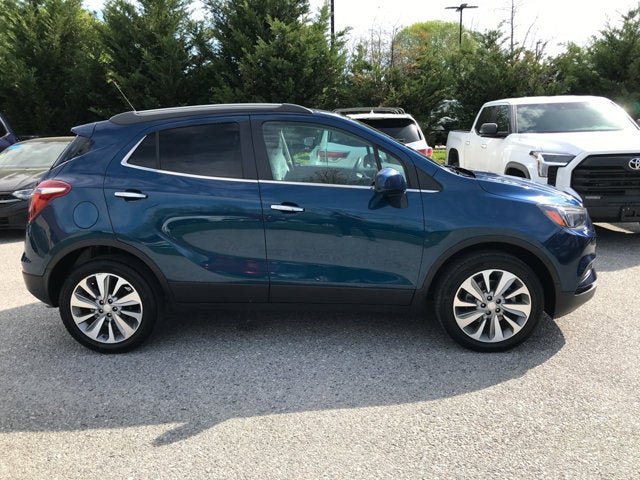 2020 Buick Encore Preferred