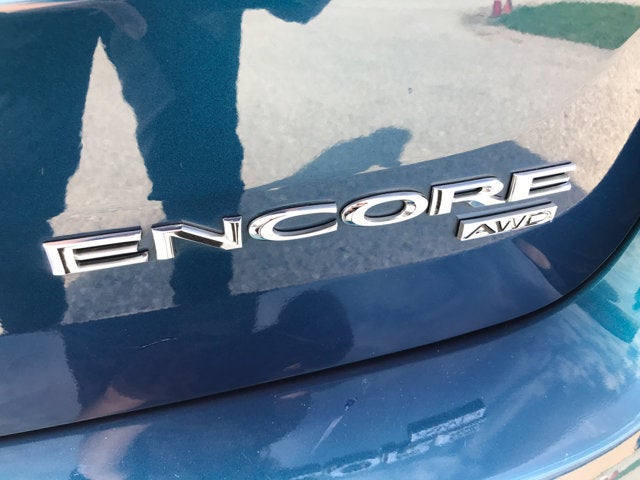 2020 Buick Encore Preferred