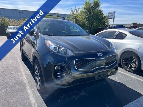 2019 Kia Sportage EX
