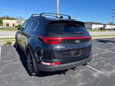 2019 Kia Sportage EX