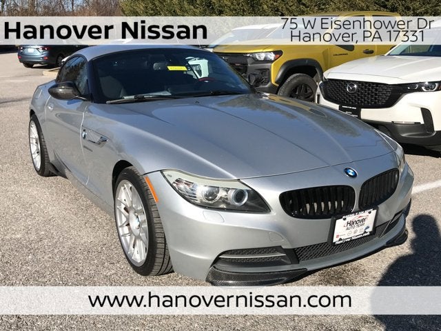 2011 BMW Z4 sDrive30i